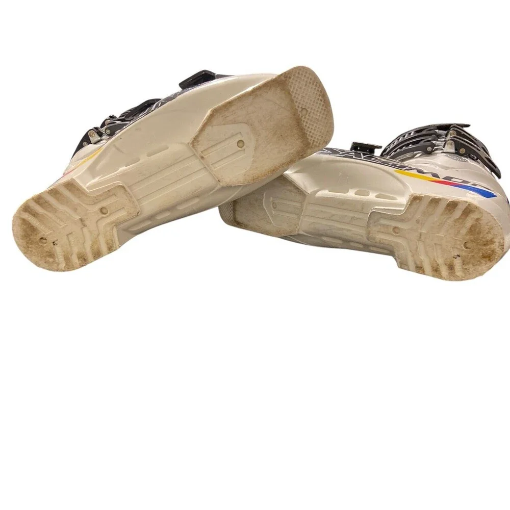 Salomon 120 Energizer‎  Size 25.5 MM 295 Ski Boot